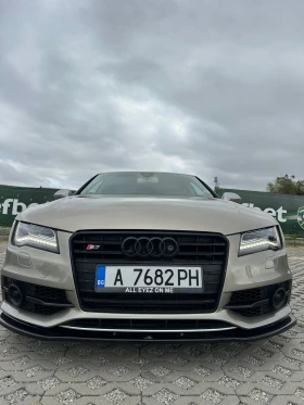     Audi A7 S7 FULL LED B&O GENERACIA MASSAGE