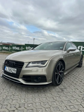     Audi A7 S7 FULL LED B&O GENERACIA MASSAGE