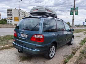 Ford Galaxy 1.9tdi 116ps 6+ 1 | Mobile.bg    8