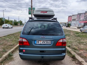Ford Galaxy 1.9tdi 116ps 6+ 1 | Mobile.bg    7