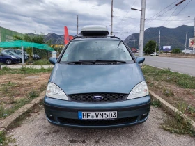 Ford Galaxy 1.9tdi 116ps 6+ 1 | Mobile.bg    3