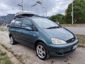 Ford Galaxy 1.9tdi 116ps 6+ 1 | Mobile.bg    2