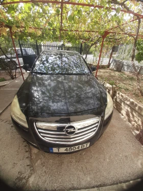 Обява за продажба на Opel Insignia ~9 500 лв. - изображение 1