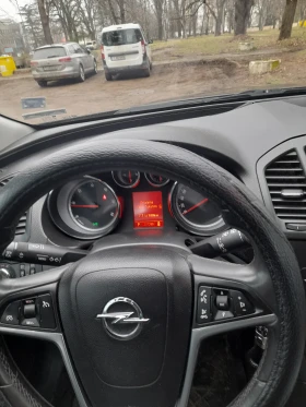 Opel Insignia, снимка 7 - Автомобили и джипове - 51865490