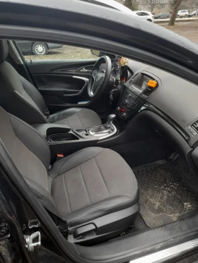 Opel Insignia, снимка 4 - Автомобили и джипове - 51865490