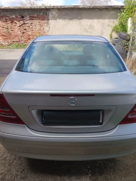 Обява за продажба на Mercedes-Benz C 220 ~5 300 лв. - изображение 4 | Auto.bg Обява за продажба на Mercedes-Benz C 220 ~5 300 лв. - изображение 4