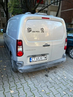 Peugeot Partner | Mobile.bg    4