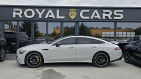 Mercedes-Benz AMG GT /5.3AMG/4Matic + //Burmester/HEAD UP// 360 камера  - 139999 лв. / 71580.35 € - 99538667 5