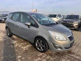 Opel Meriva 1.7CDTI AVTOMAT EURO 5, снимка 4