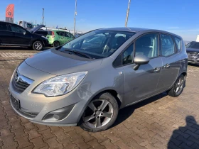 ������ Opel Meriva