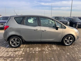 Opel Meriva 1.7CDTI AVTOMAT EURO 5, снимка 5
