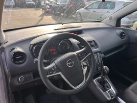 Opel Meriva 1.7CDTI AVTOMAT EURO 5, снимка 11