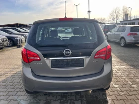Opel Meriva 1.7CDTI AVTOMAT EURO 5, снимка 7