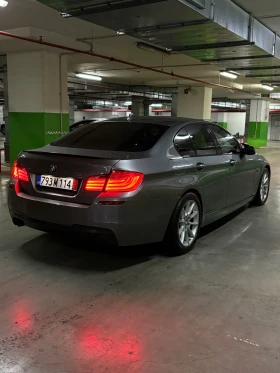 BMW 530 SHADOW LINE /M SPORT/ЗАДНО/ЛИЗИНГ, снимка 5