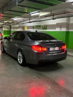 BMW 530 SHADOW LINE /M SPORT/ЗАДНО/ЛИЗИНГ, снимка 4