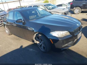BMW M5 2014 BMW M5