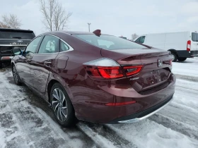 Honda Insight * TOURING * CARFAX * БЕЗ ПЪРВОНАЧАЛНА ВНОСКА, снимка 4