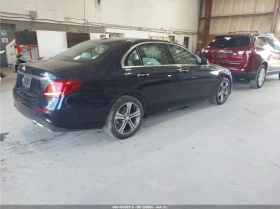 Mercedes-Benz E 300 4MATIC* ПОДГРЕВ* BURMESTER* 360* PANO, снимка 5