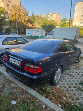 Mercedes-Benz CLK CLK 230 kompressor 193hp - 1000 € - 82409627 4