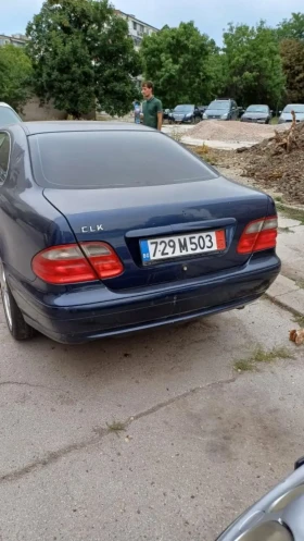 Mercedes-Benz CLK CLK 230 kompressor 193hp - 1000 € - 95670854 4