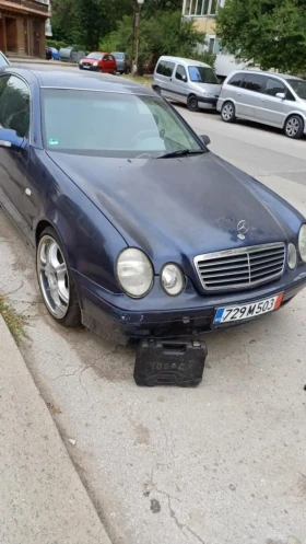 Mercedes-Benz CLK CLK 230 kompressor 193hp - 1000 € - 95670854 5