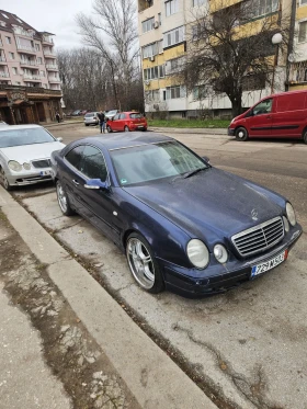 Mercedes-Benz CLK CLK 230 kompressor 193hp - 1000 € - 95670854 6
