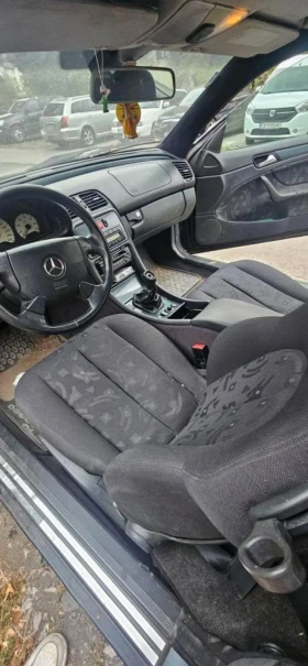 Mercedes-Benz CLK CLK 230 kompressor 193hp - 1000 € - 95670854 9