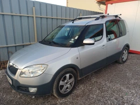 Skoda Roomster 1.9tdi skout - 3200 € / 6258.66 лв. - 18952963 2