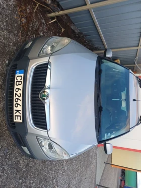 ����� �� �������� �� Skoda Roomster 1.9tdi skout