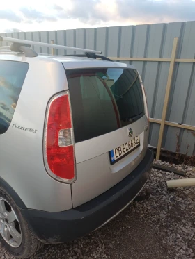 Skoda Roomster 1.9tdi skout - 3200 € / 6258.66 лв. - 18952963 7