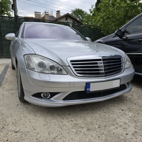 Mercedes-Benz S 500 Оригинален AMG пакет - 14800 € / 28946.28 лв. - 19443338 2