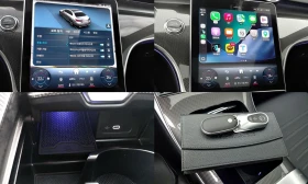 Mercedes-Benz C 300 4MATIC* AMG* BURMESTER* HEAD-UP* CARBON* 360 ����� | Mobile.bg � ����� ������ 14