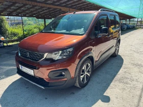 Peugeot Rifter 1, 5HDI, GT-line, LED, CarPlai | Mobile.bg � ����� ������ 5