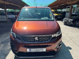 Peugeot Rifter 1, 5HDI, GT-line, LED, CarPlai | Mobile.bg � ����� ������ 3