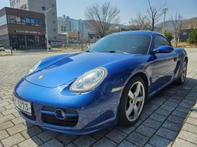 ����� �� �������� �� Porsche Cayman S* 3.4* 