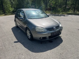 VW Golf 1.9 TDI 4 MOTION