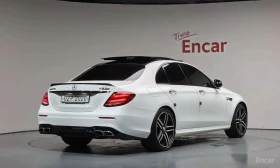 Mercedes-Benz E 63 AMG 4MATIC+ /ОБДУХВАНЕ/ПАНОРАМА/ДИСТРОНИК/360 | Auto.bg — изображение 2