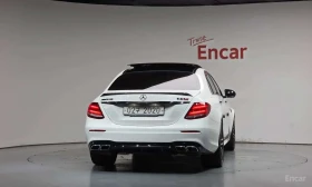 Mercedes-Benz E 63 AMG 4MATIC+ /ОБДУХВАНЕ/ПАНОРАМА/ДИСТРОНИК/360 | Auto.bg — изображение 4