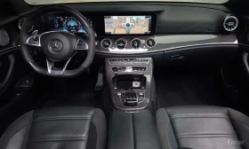 Mercedes-Benz E 63 AMG 4MATIC+ /ОБДУХВАНЕ/ПАНОРАМА/ДИСТРОНИК/360 | Auto.bg — изображение 7
