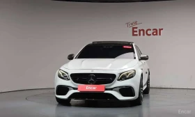 Mercedes-Benz E 63 AMG 4MATIC+ /ОБДУХВАНЕ/ПАНОРАМА/ДИСТРОНИК/360 | Auto.bg — изображение 3