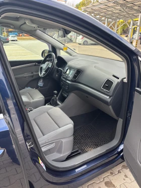 VW Sharan 2.0 TDI Highline | Mobile.bg � ����� ������ 11