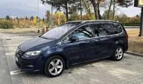����� �� �������� �� VW Sharan 2.0 TDI Highline