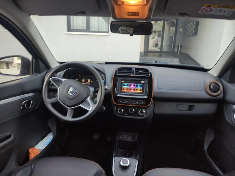 Dacia Spring Comfort plus, последна бройка, снимка 6 - Автомобили и джипове - 48578876