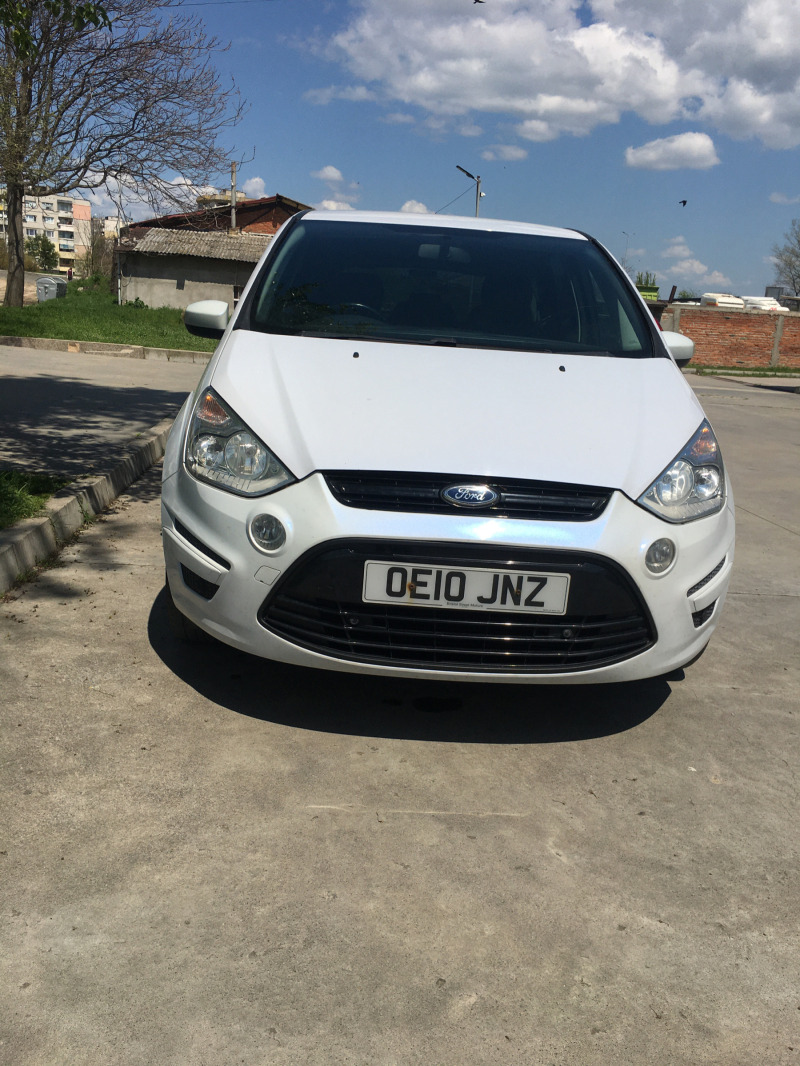 Ford S-Max 2.0TD