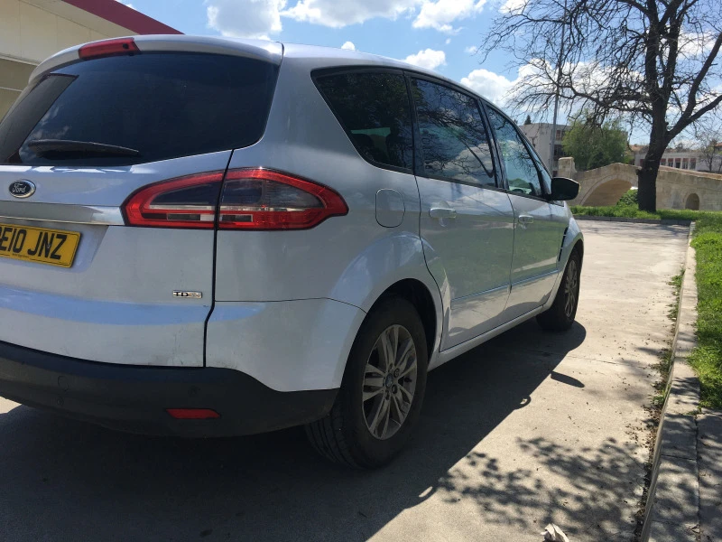 Ford S-Max 2.0TD, снимка 7 - Автомобили и джипове - 47468557