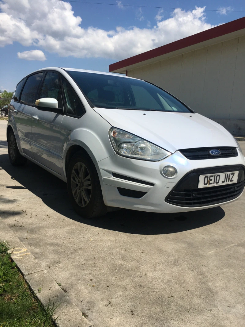 Ford S-Max 2.0TD, снимка 2 - Автомобили и джипове - 47468557