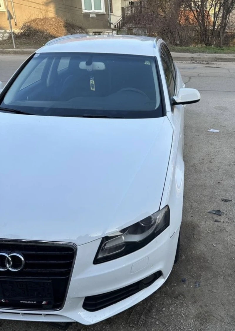 Audi A4, снимка 3 - Автомобили и джипове - 46614359