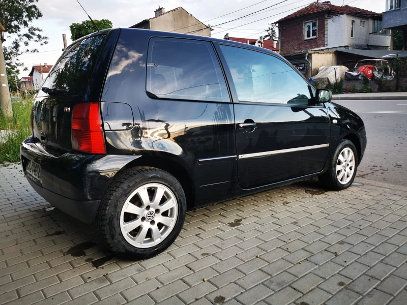 VW Lupo, снимка 7 - Автомобили и джипове - 47526319