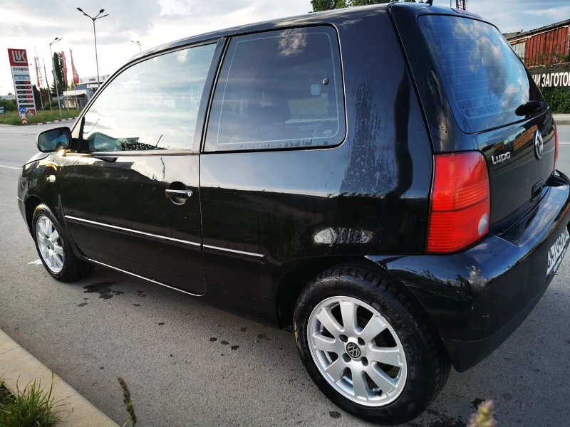 VW Lupo, снимка 6 - Автомобили и джипове - 46969096