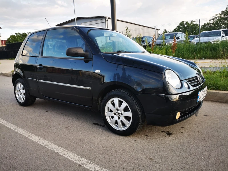 VW Lupo, снимка 1 - Автомобили и джипове - 47526319